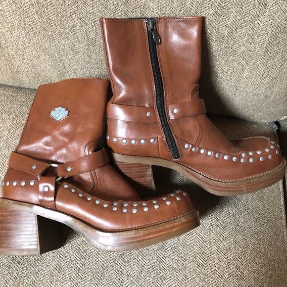Harley-Davidson Shoes - Harley Davidson Boots